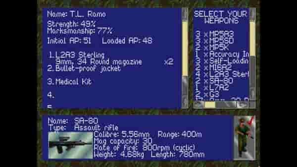 Sabre Team screenshot thumbnail screenshot 4