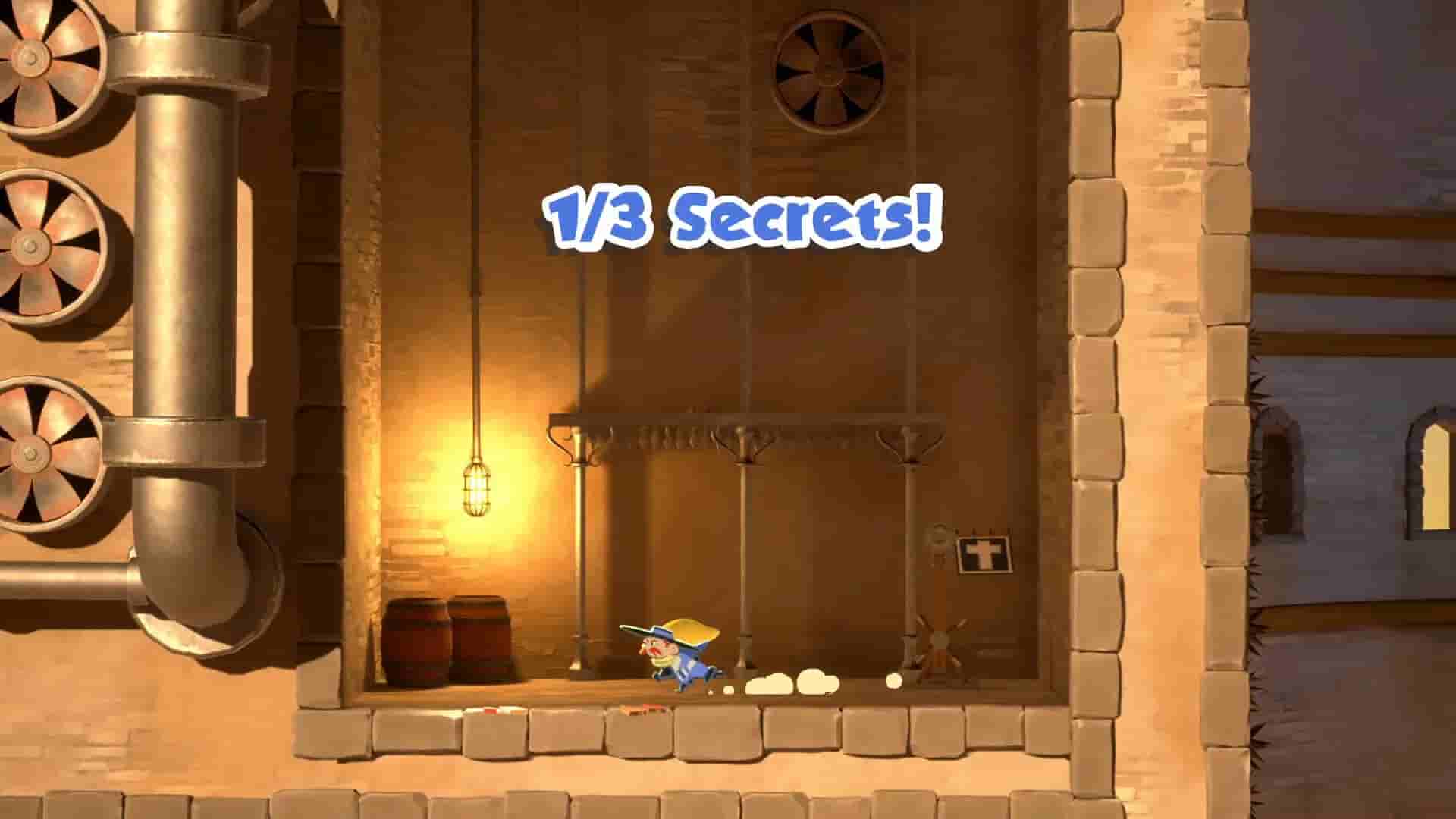 Sacre Bleu screenshot thumbnail screenshot 14