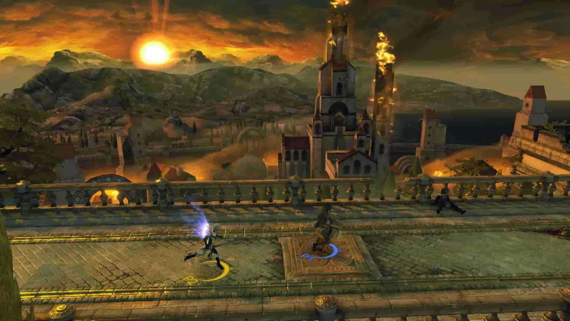 Sacred 3 screenshot thumbnail screenshot 0