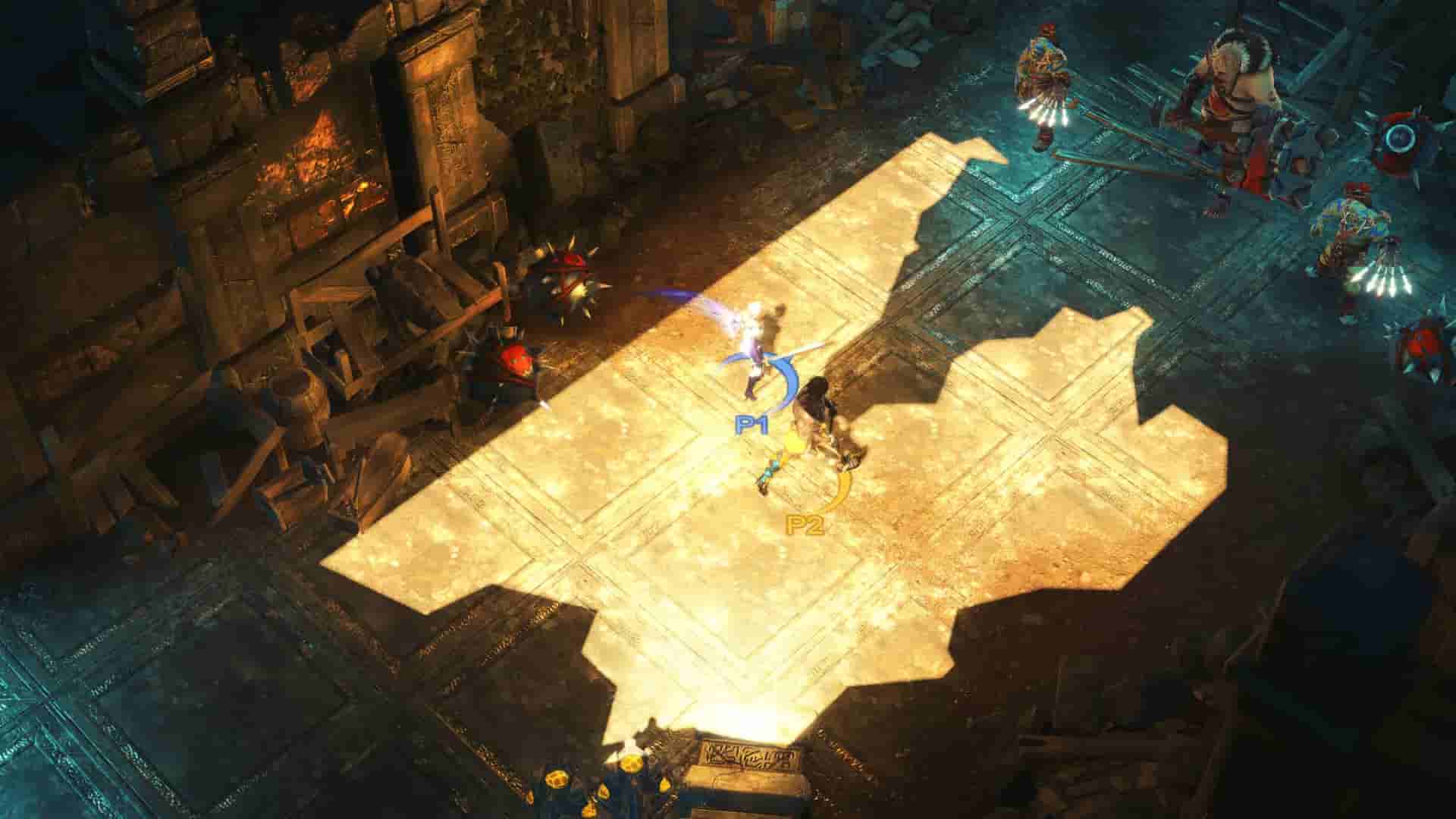 Sacred 3 screenshot thumbnail screenshot 4