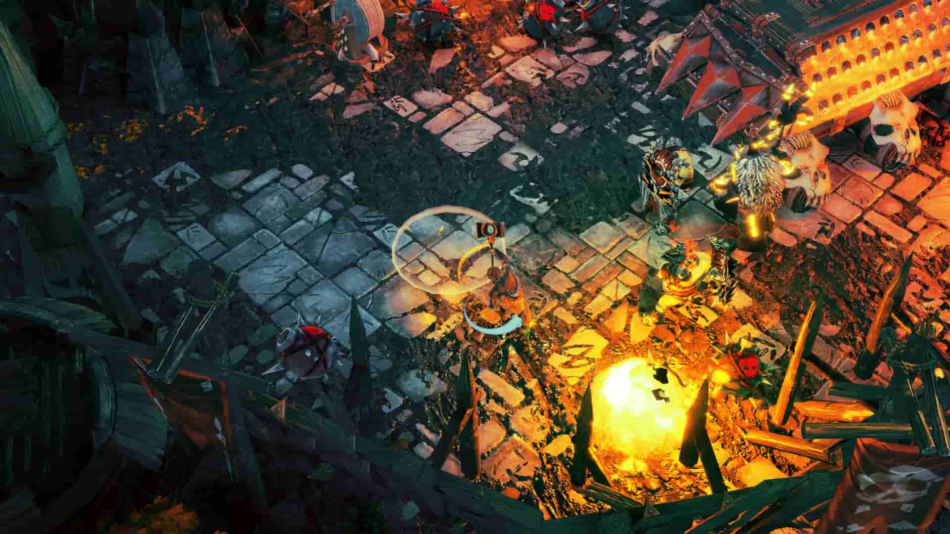 Sacred 3 screenshot thumbnail screenshot 5