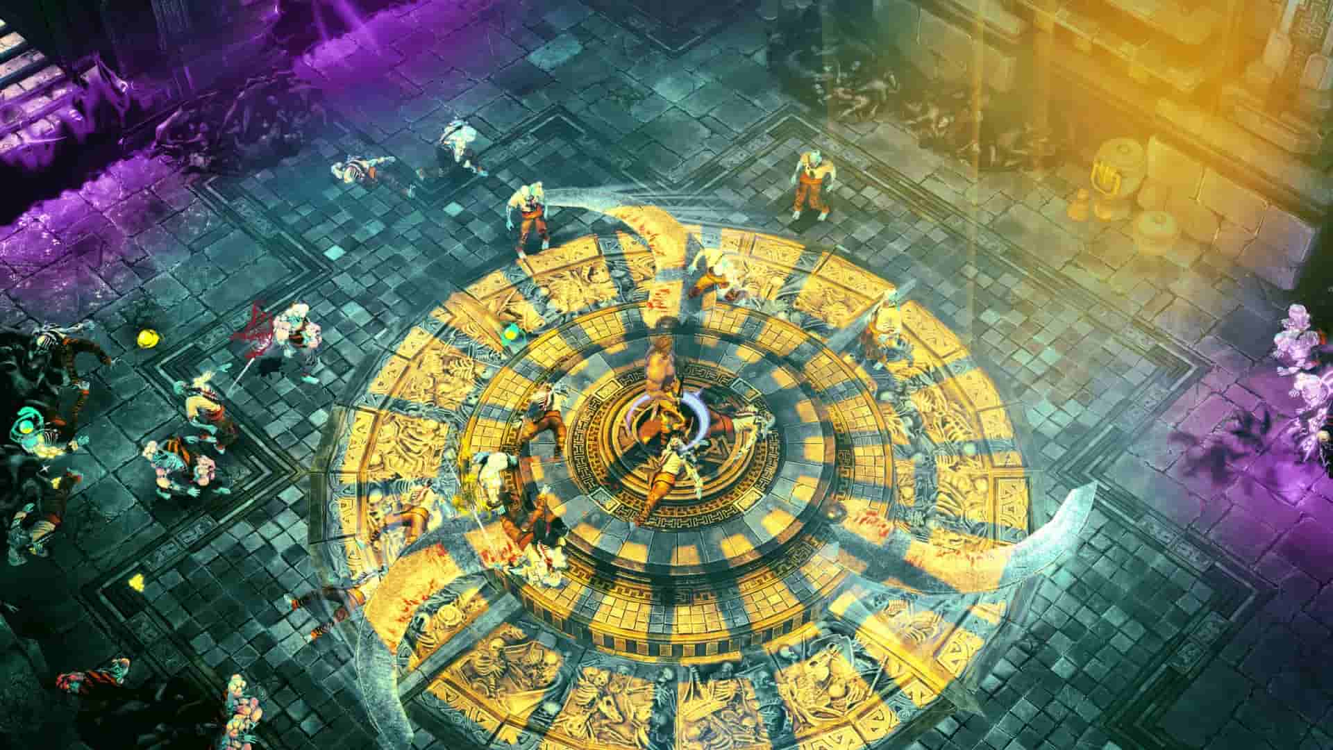 Sacred 3 screenshot thumbnail screenshot 6