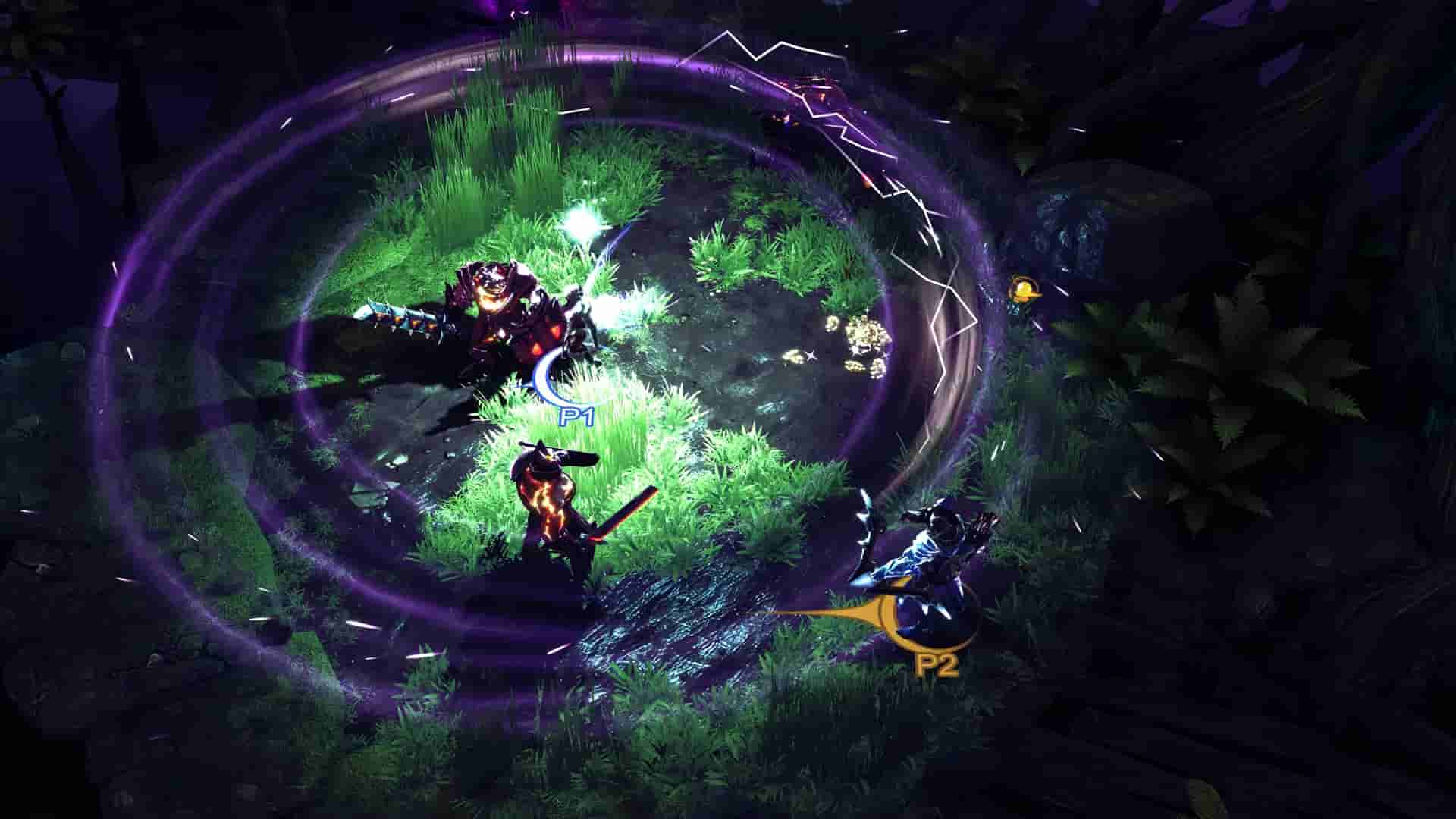 Sacred 3 screenshot thumbnail screenshot 7