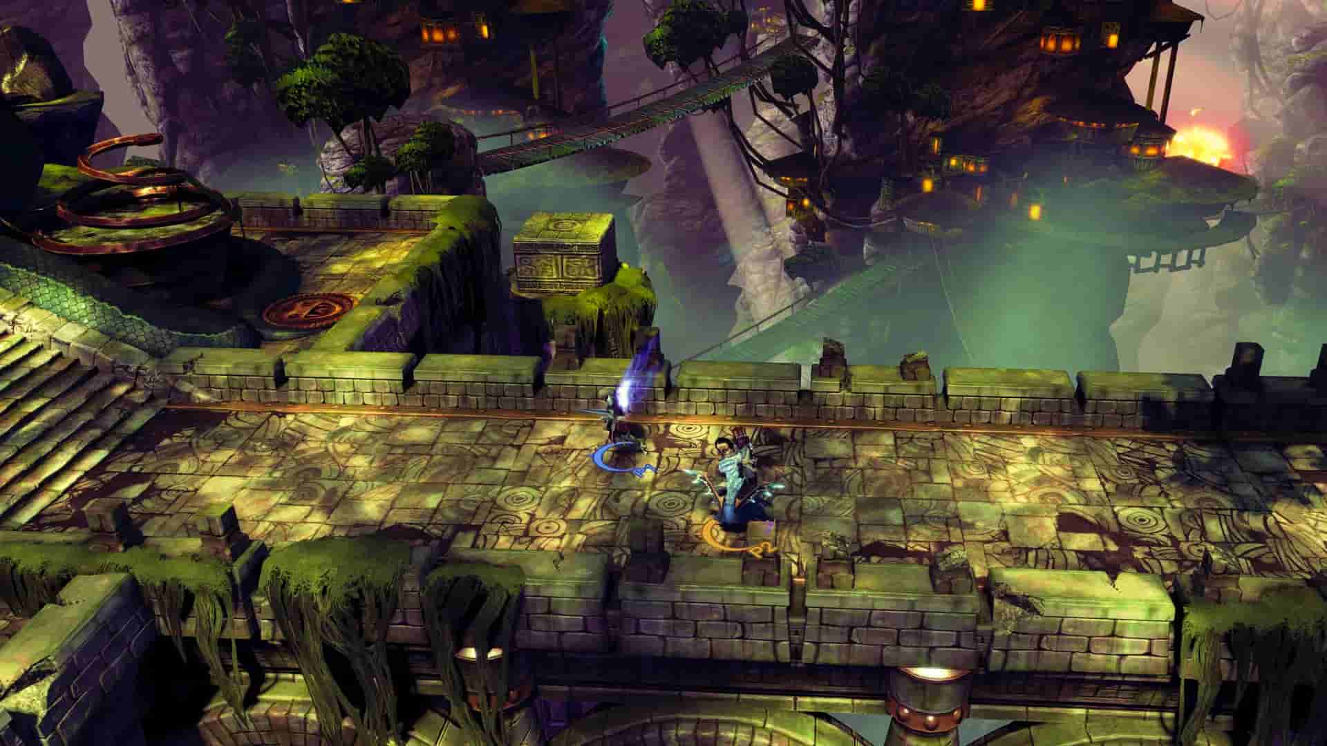 Sacred 3 screenshot thumbnail screenshot 9