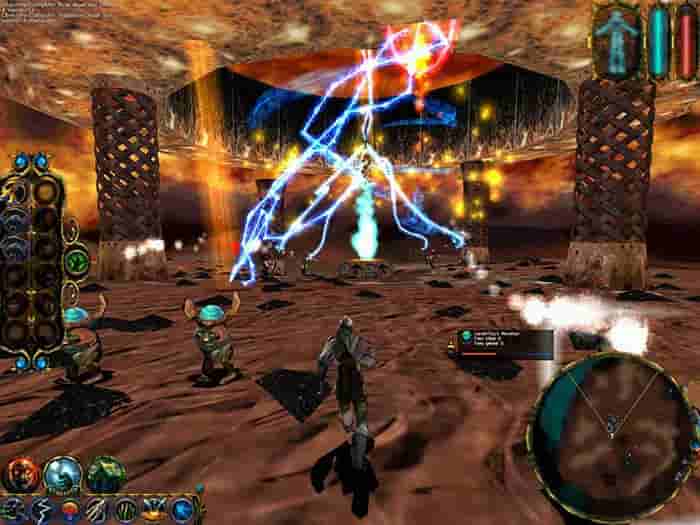 Sacrifice screenshot thumbnail screenshot 0
