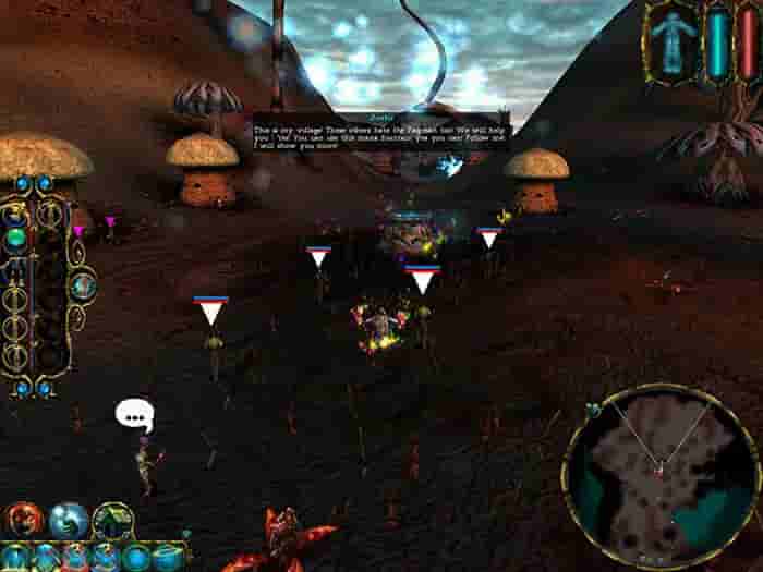 Sacrifice screenshot thumbnail screenshot 1