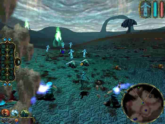 Sacrifice screenshot thumbnail screenshot 3