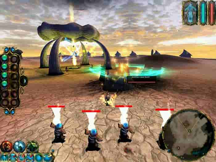 Sacrifice screenshot thumbnail screenshot 4