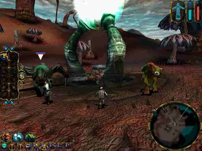 Sacrifice screenshot thumbnail screenshot 5