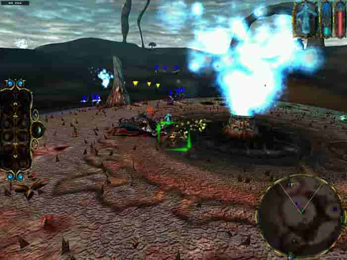 Sacrifice screenshot thumbnail screenshot 7