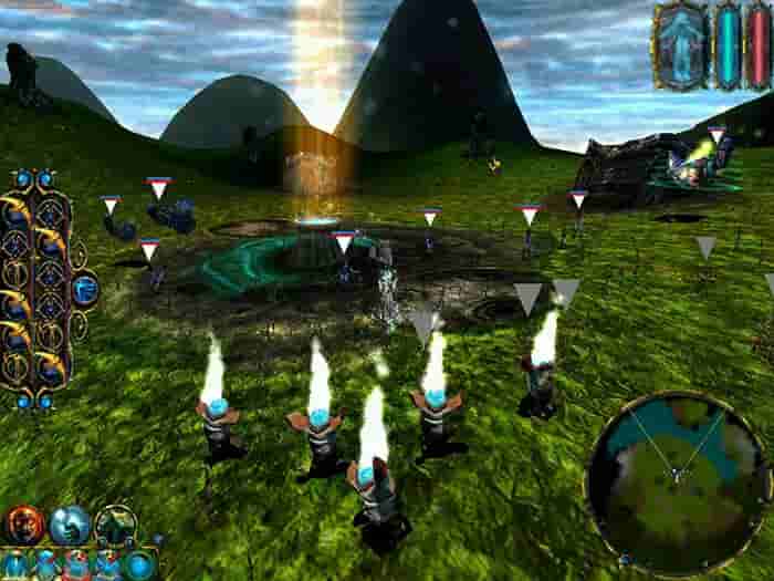 Sacrifice screenshot thumbnail screenshot 8