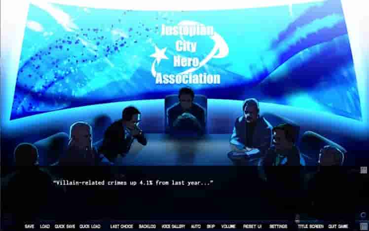 SACRIFICE VILLAINS screenshot thumbnail screenshot 0