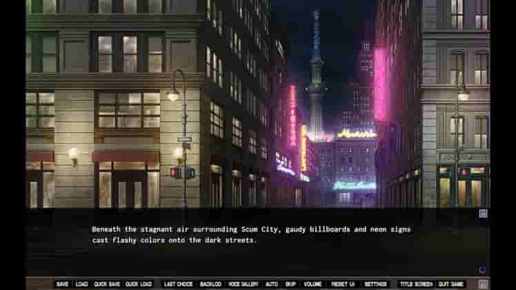 SACRIFICE VILLAINS screenshot thumbnail screenshot 3