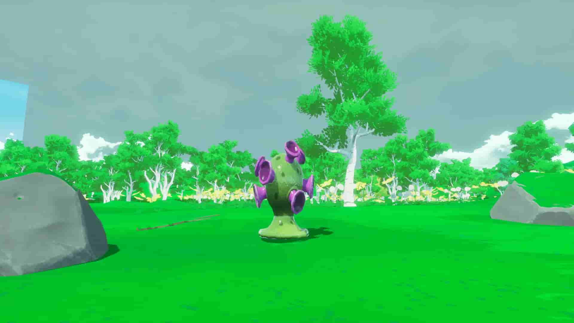 Sad Virus screenshot thumbnail screenshot 0