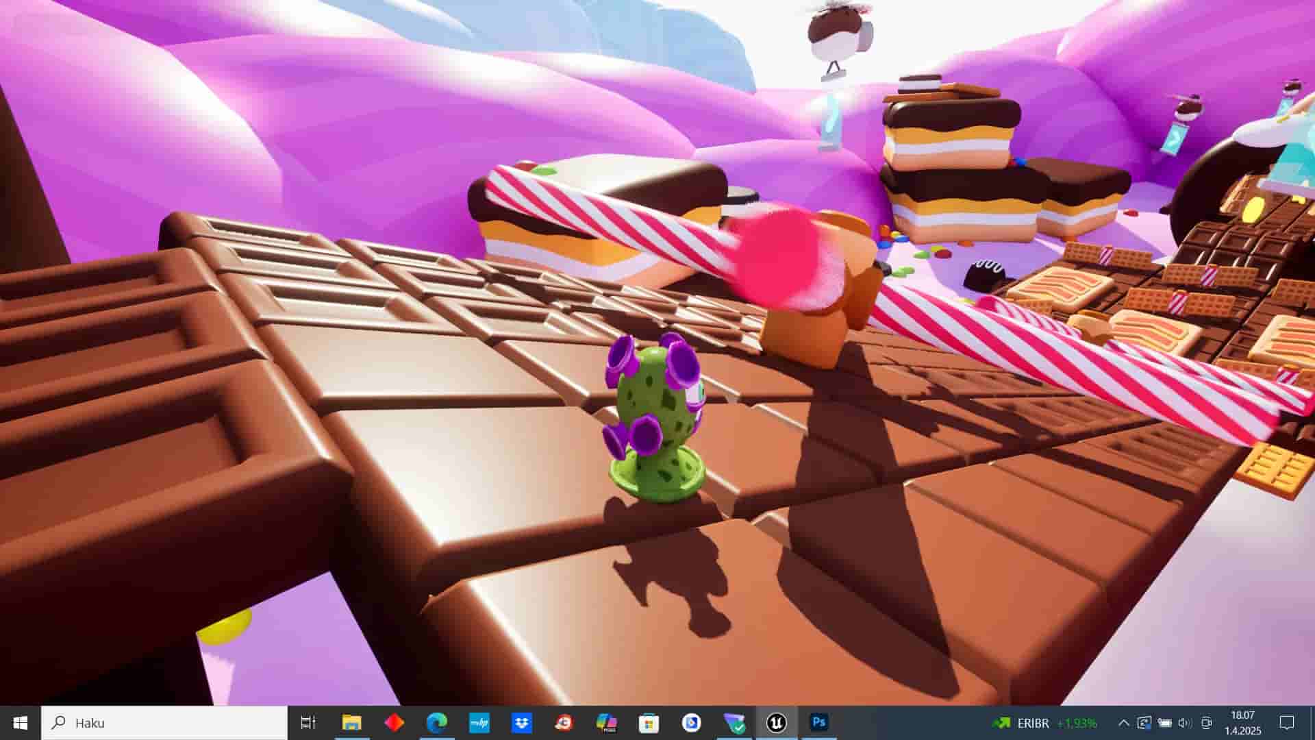 Sad Virus Foodland screenshot thumbnail screenshot 3