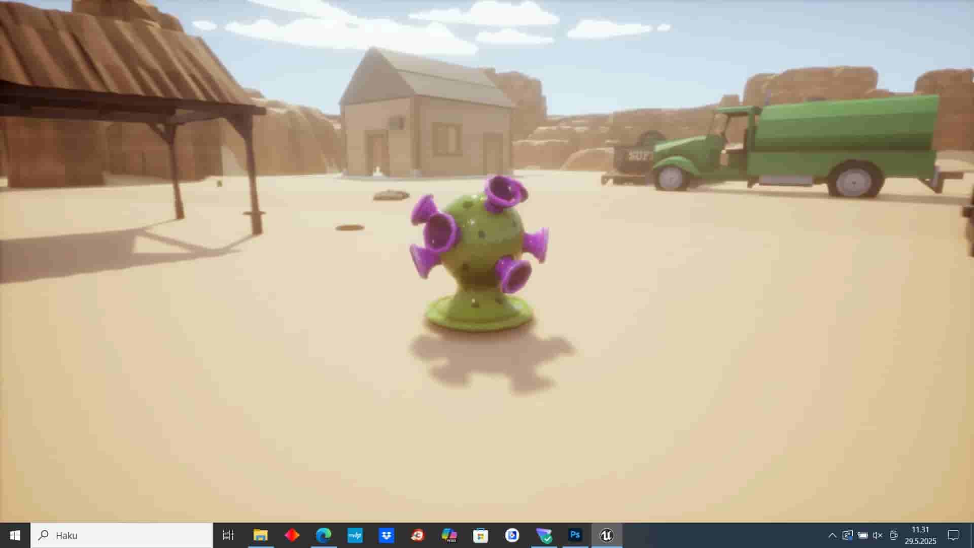 Sad Virus Western screenshot thumbnail screenshot 2