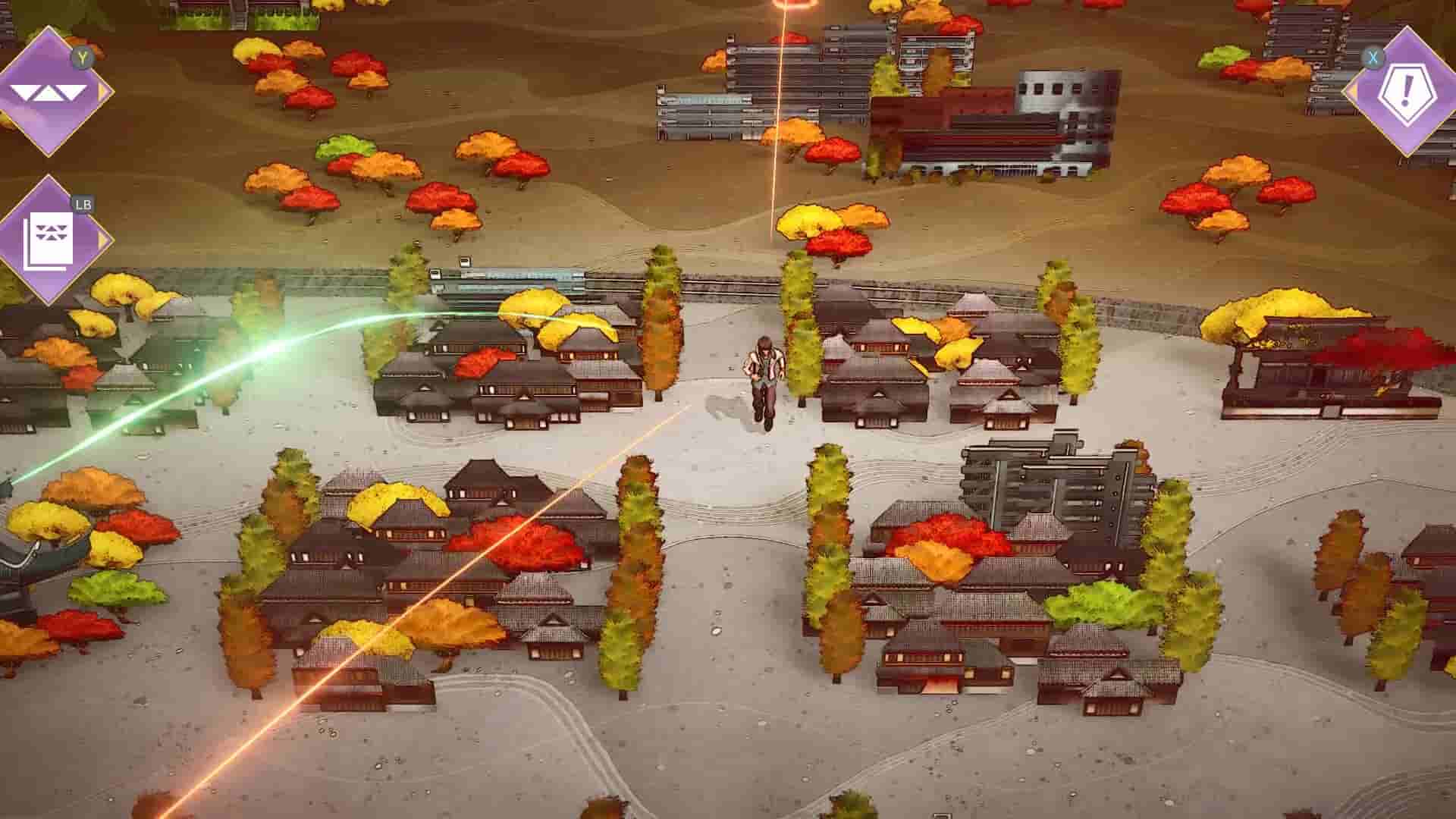 SaGa Emerald Beyond screenshot thumbnail screenshot 5
