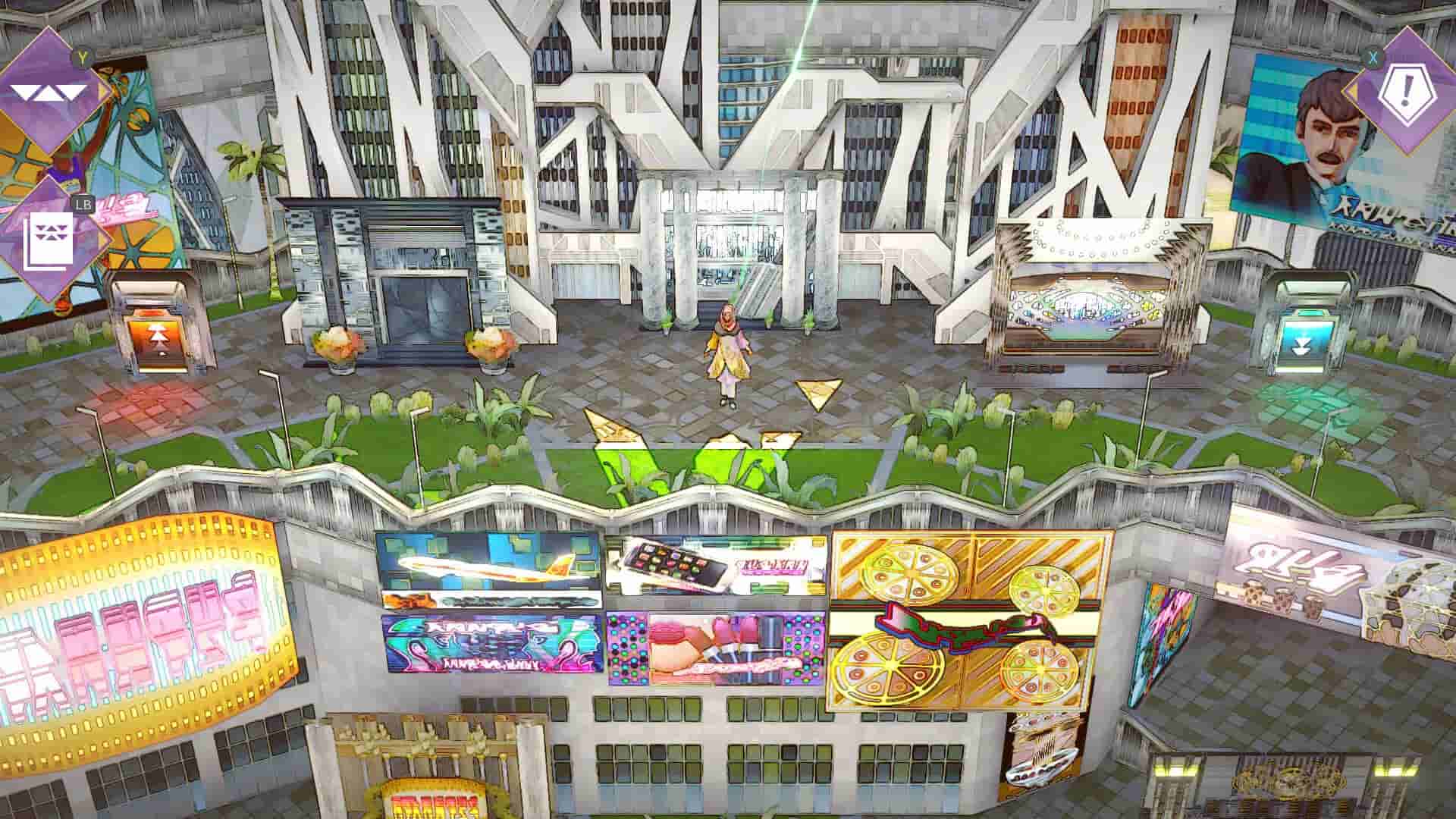 SaGa Emerald Beyond screenshot thumbnail screenshot 6