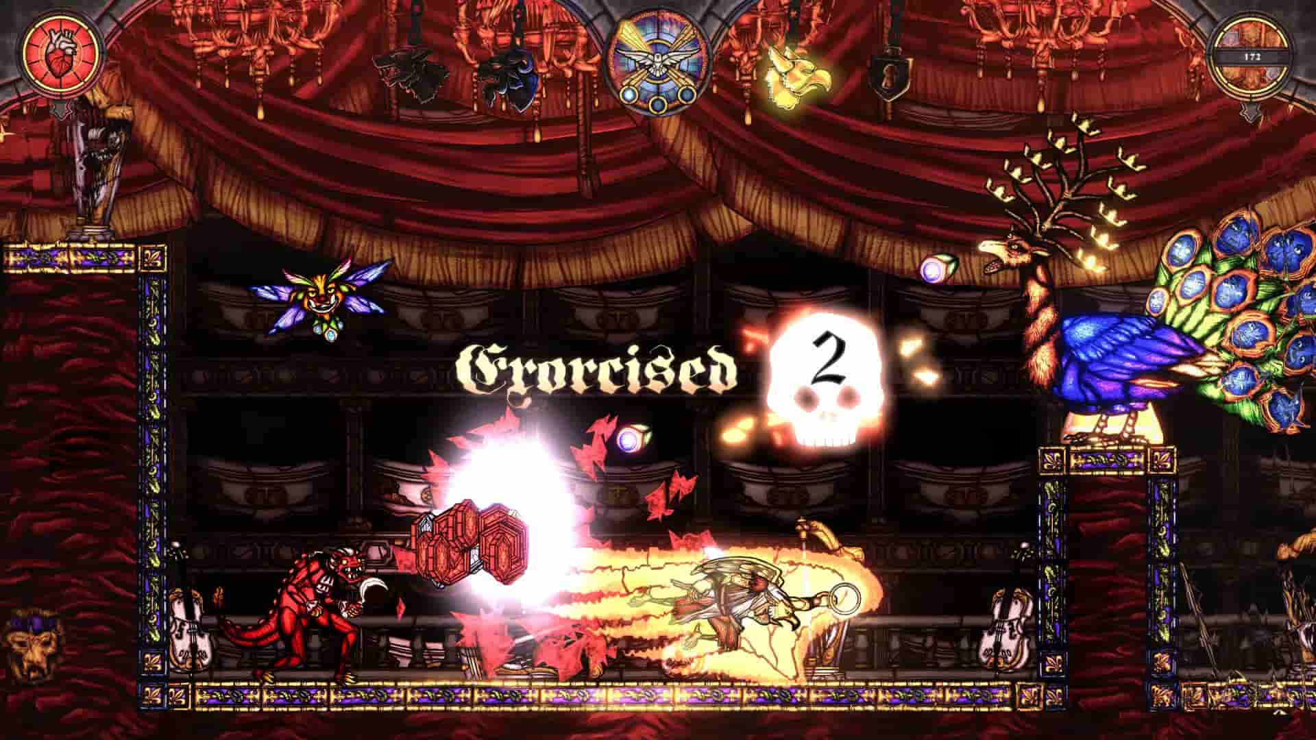 Saga of Sins screenshot thumbnail screenshot 2