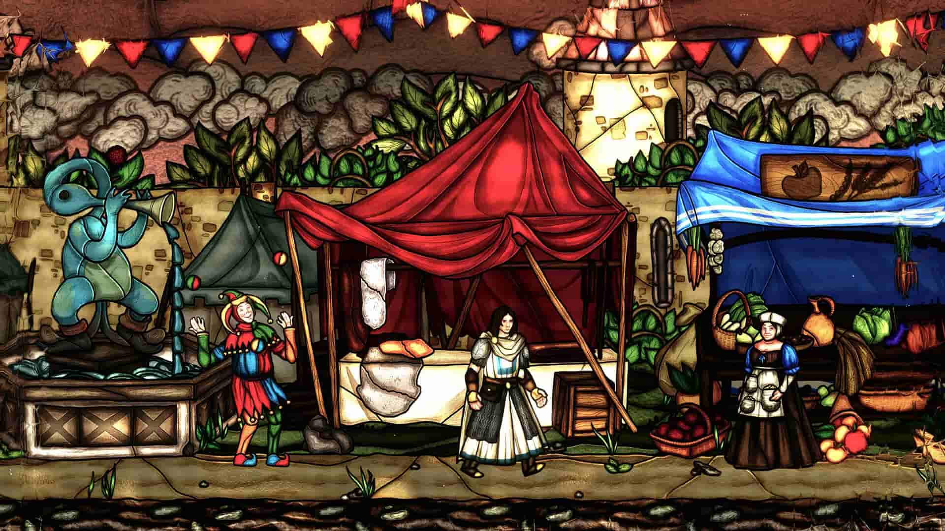 Saga of Sins screenshot thumbnail screenshot 3