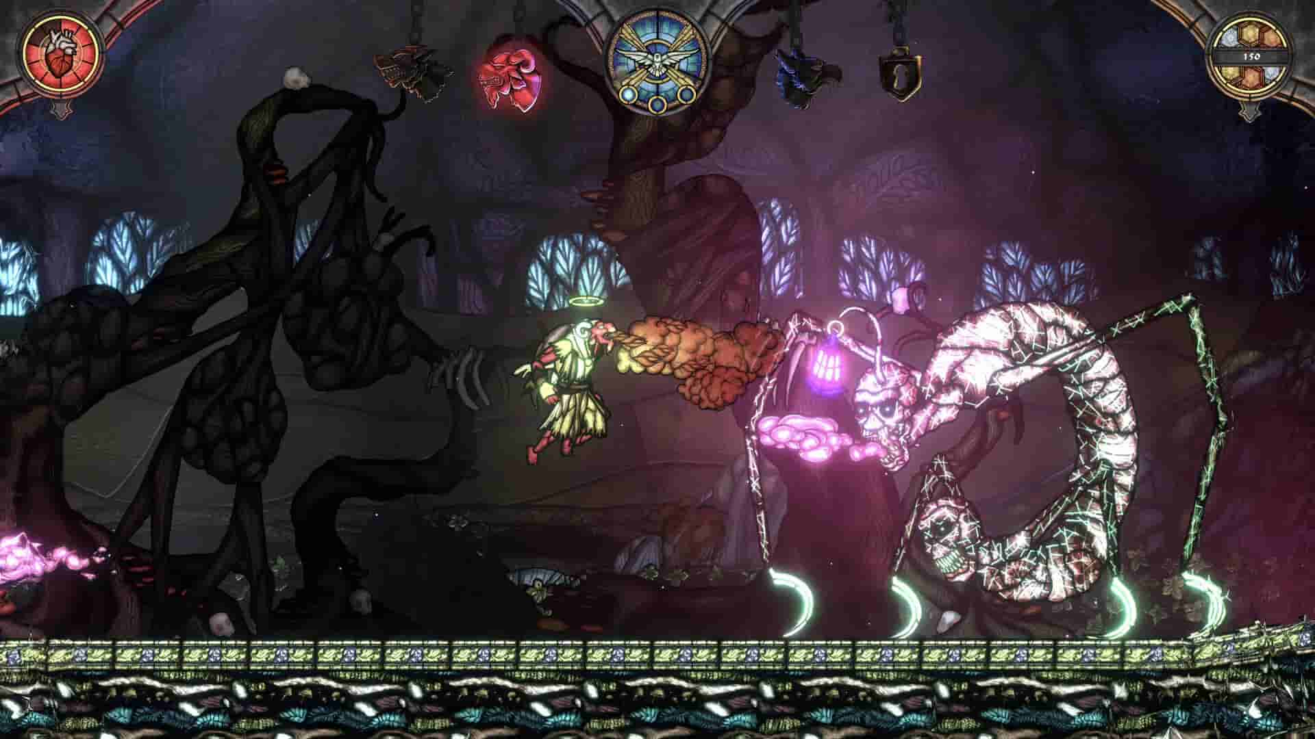 Saga of Sins screenshot thumbnail screenshot 4