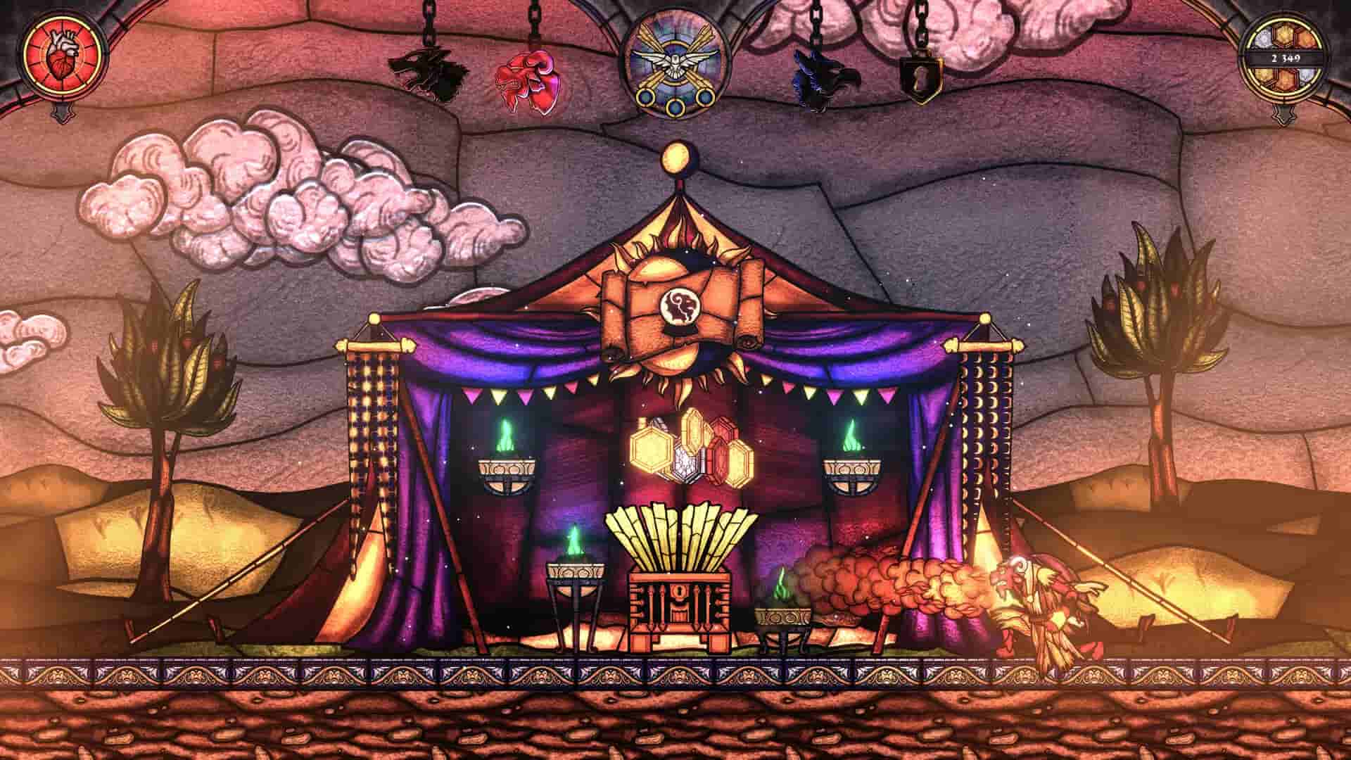 Saga of Sins screenshot thumbnail screenshot 9
