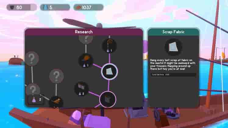 Sail Forth screenshot thumbnail screenshot 3