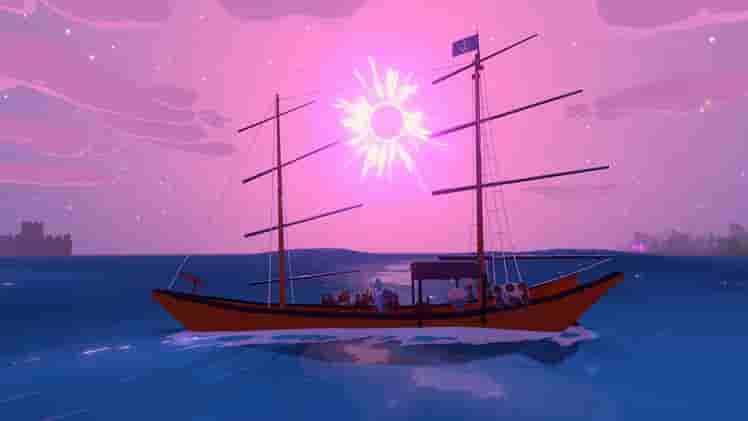 Sail Forth screenshot thumbnail screenshot 4