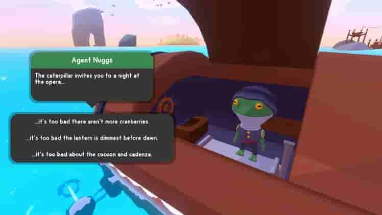 Sail Forth screenshot thumbnail screenshot 8