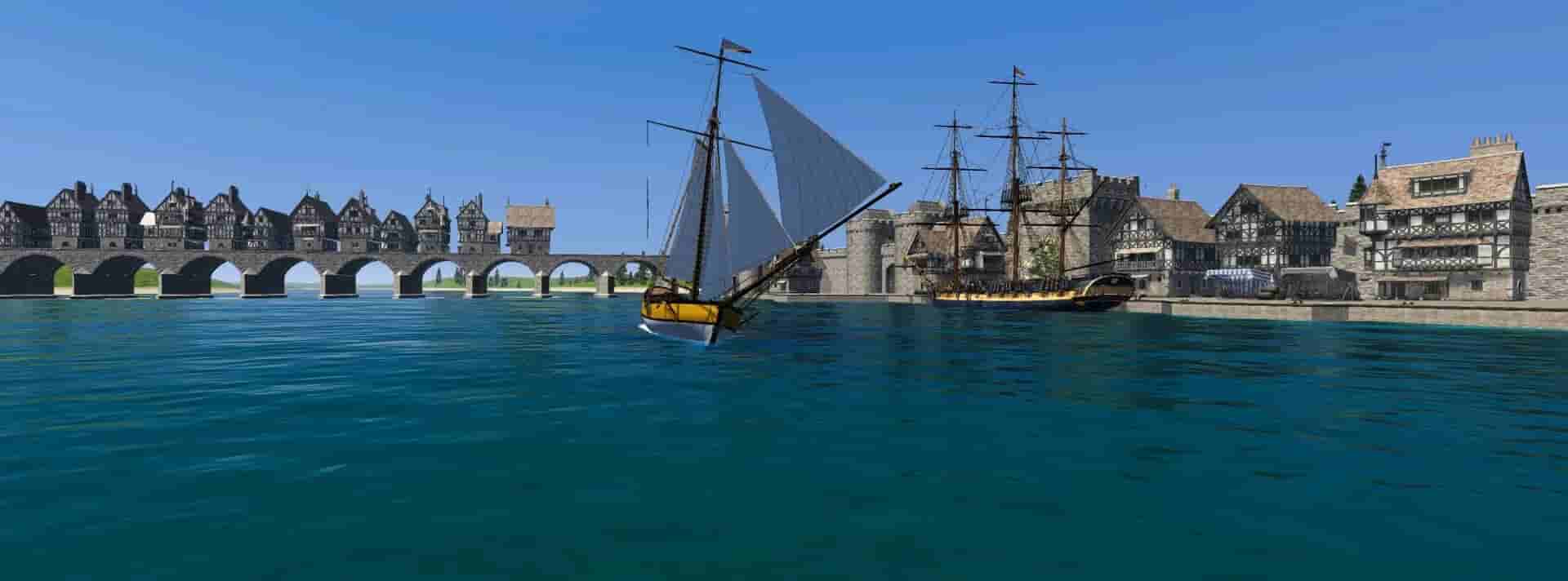 Sail the Seas screenshot thumbnail screenshot 3