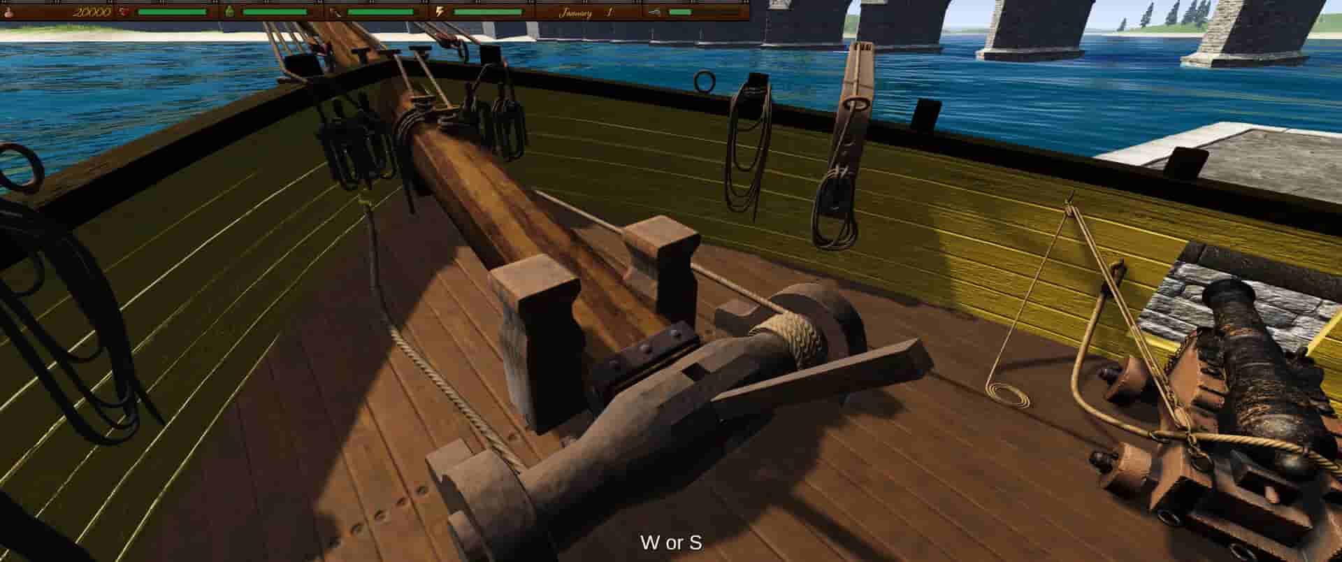 Sail the Seas screenshot thumbnail screenshot 9