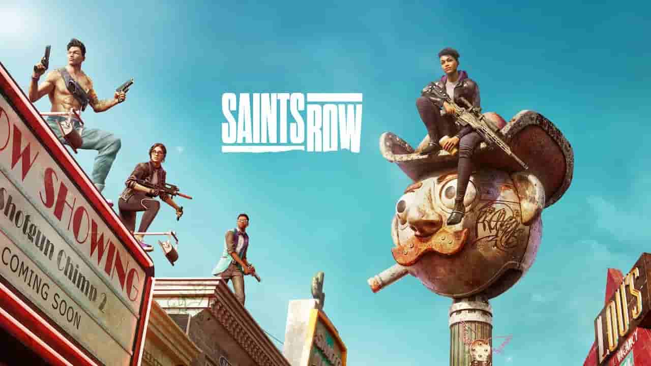 Saints Row screenshot thumbnail screenshot 0