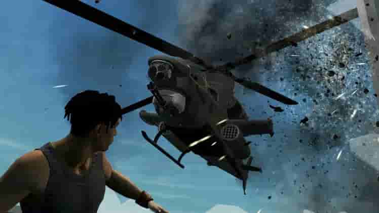 Saints Row 2 screenshot thumbnail screenshot 5