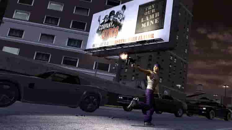 Saints Row 2 screenshot thumbnail screenshot 6