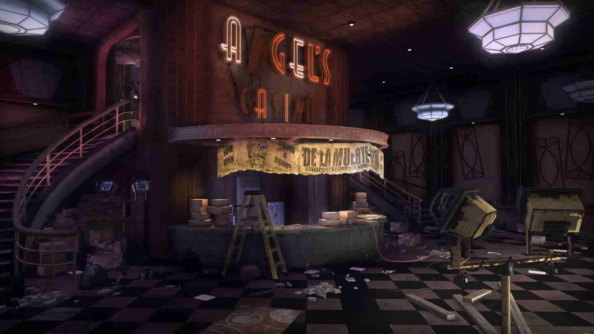 Saints Row: The Third screenshot thumbnail screenshot 0