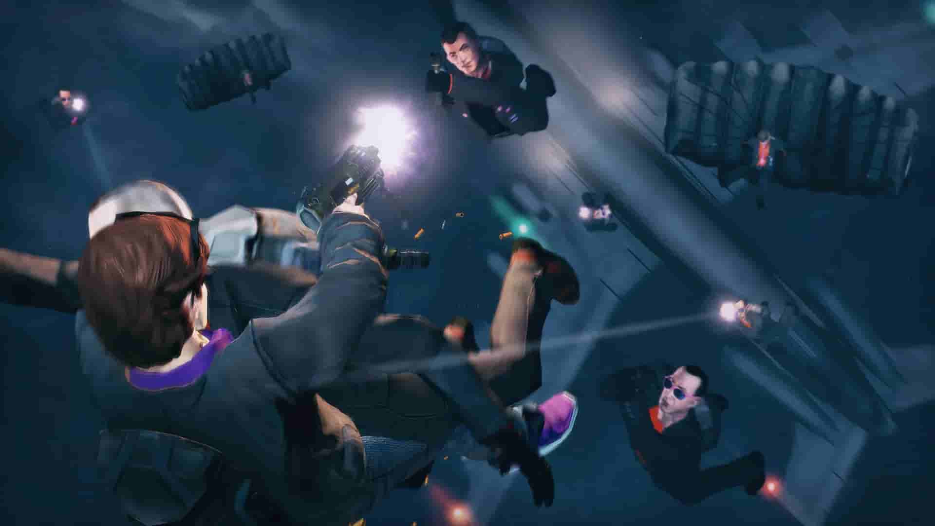 Saints Row: The Third screenshot thumbnail screenshot 2
