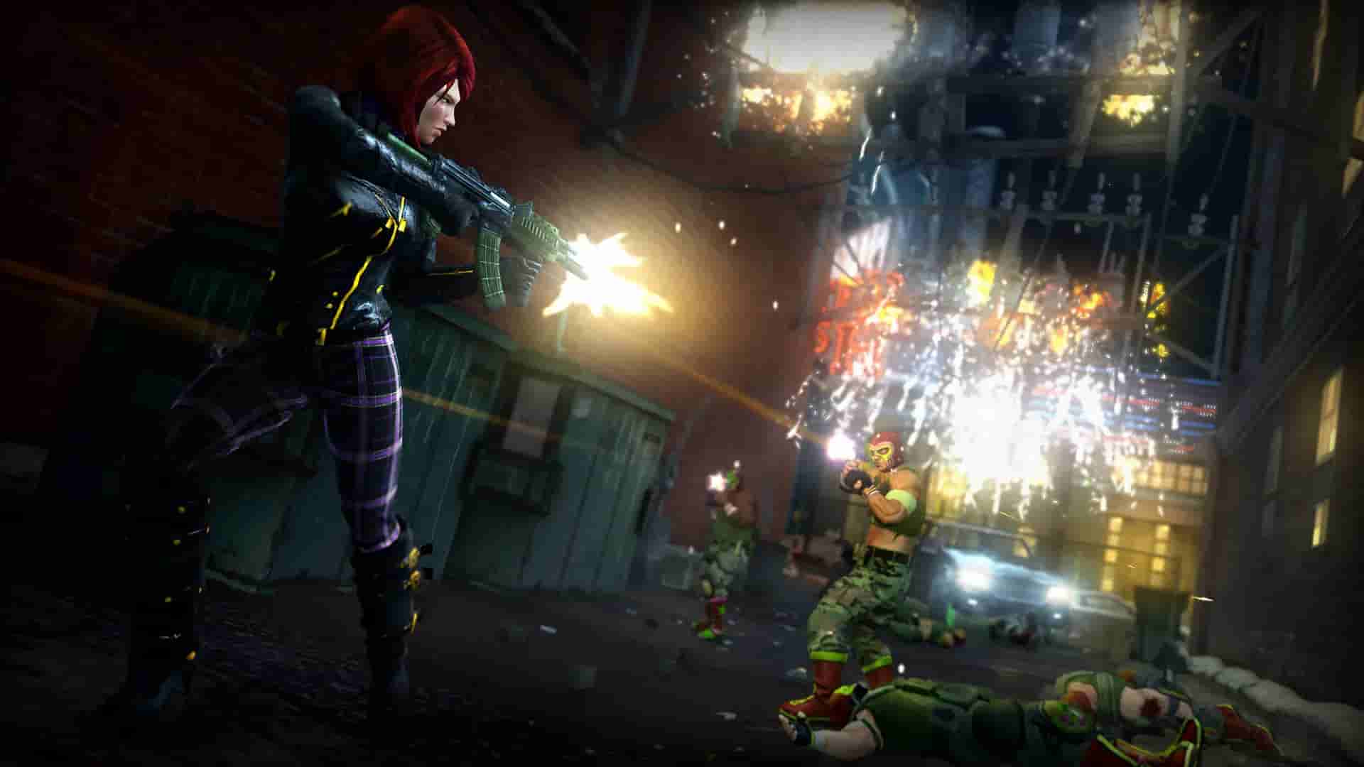 Saints Row: The Third screenshot thumbnail screenshot 6