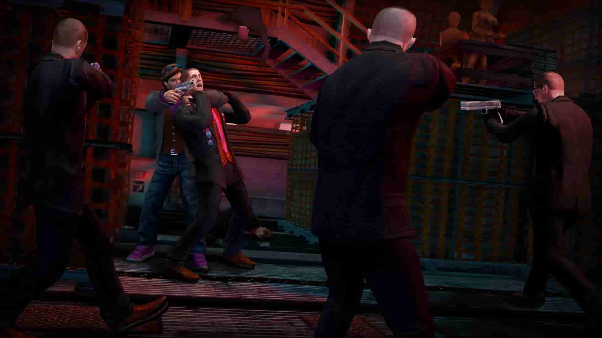 Saints Row: The Third screenshot thumbnail screenshot 8