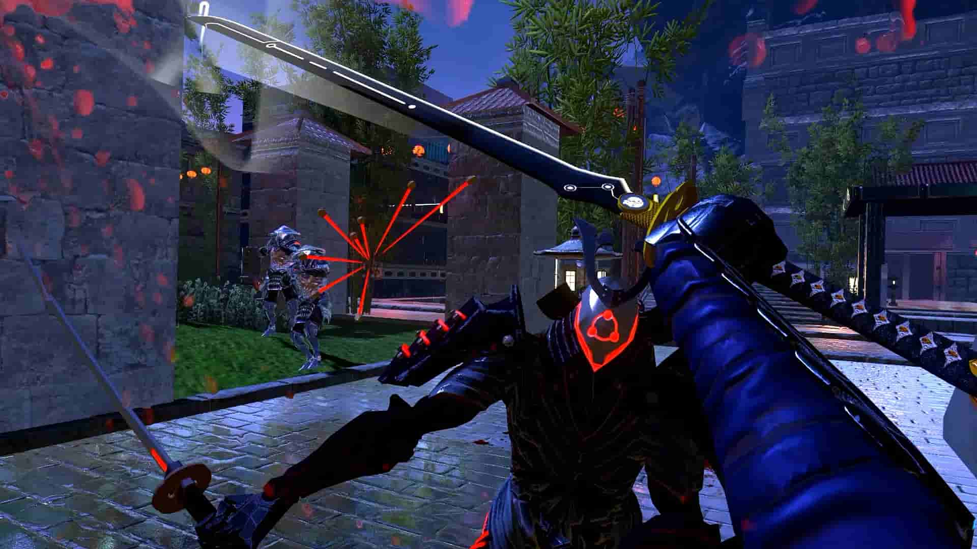 Sairento VR screenshot thumbnail screenshot 11