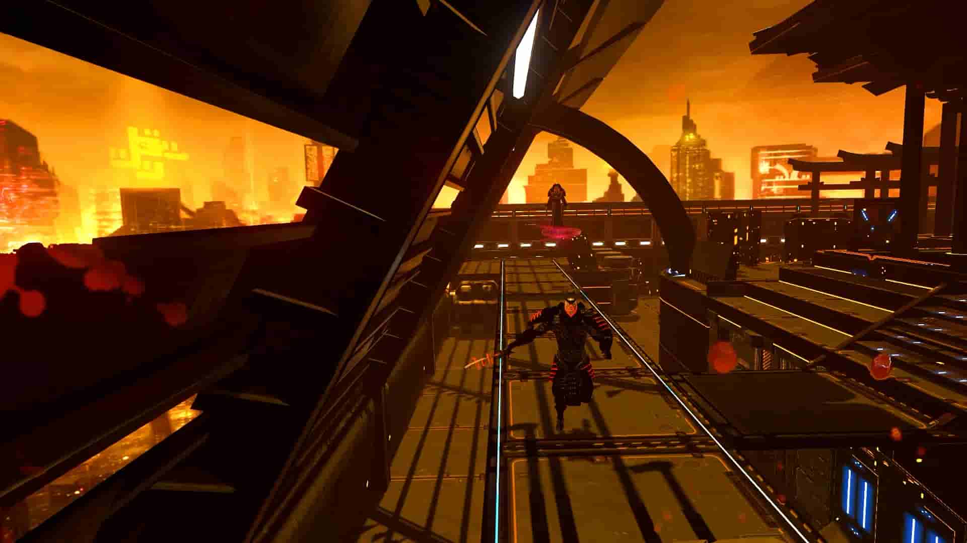 Sairento VR screenshot thumbnail screenshot 13