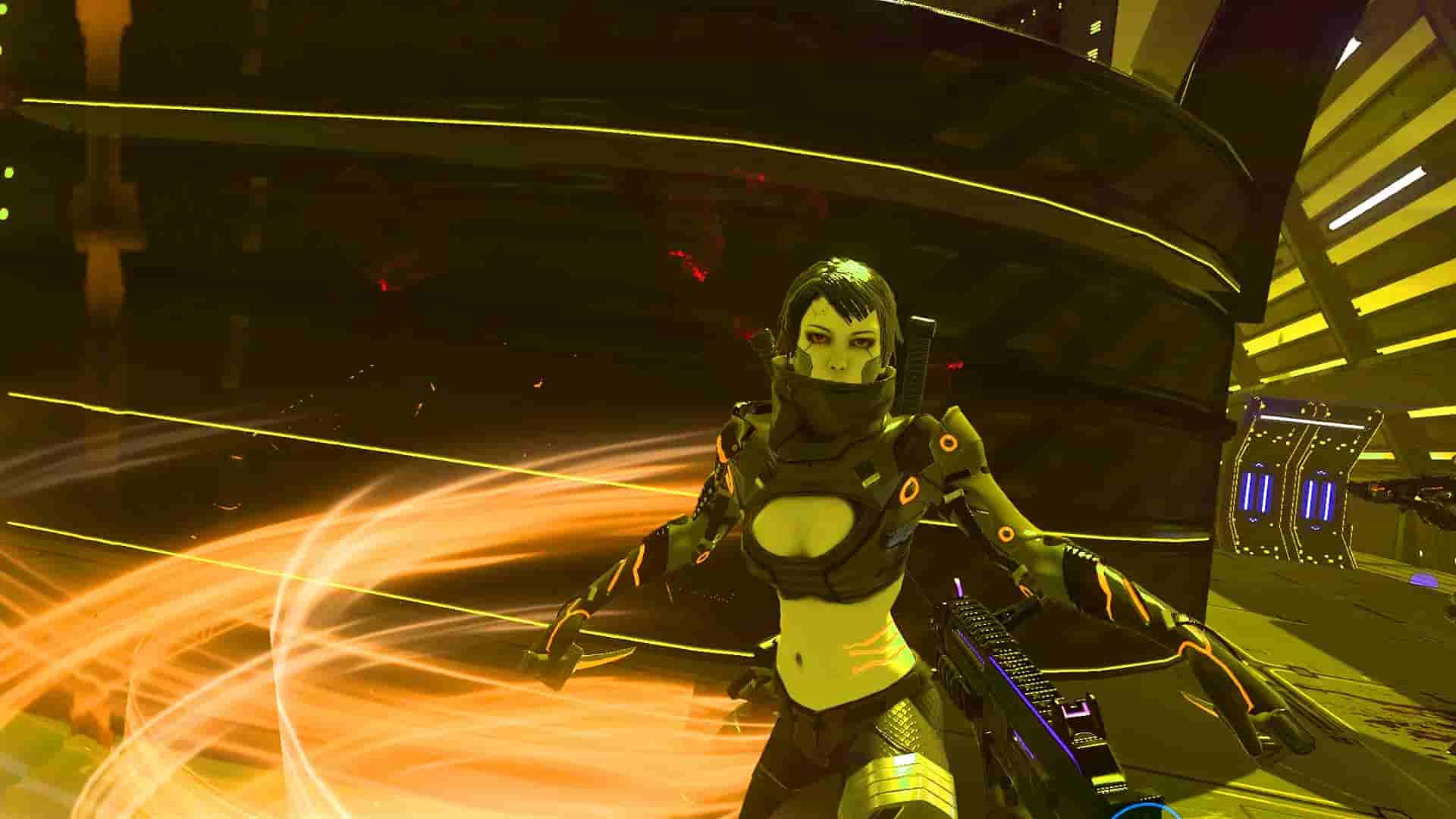 Sairento VR screenshot thumbnail screenshot 14