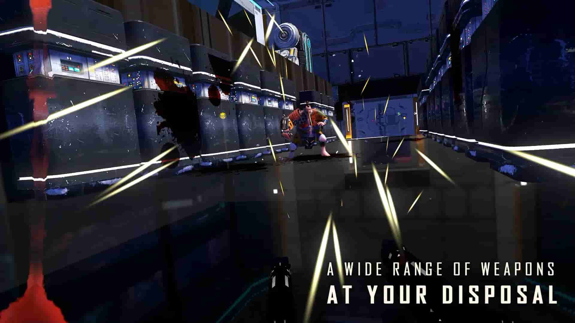 Sairento VR screenshot thumbnail screenshot 2