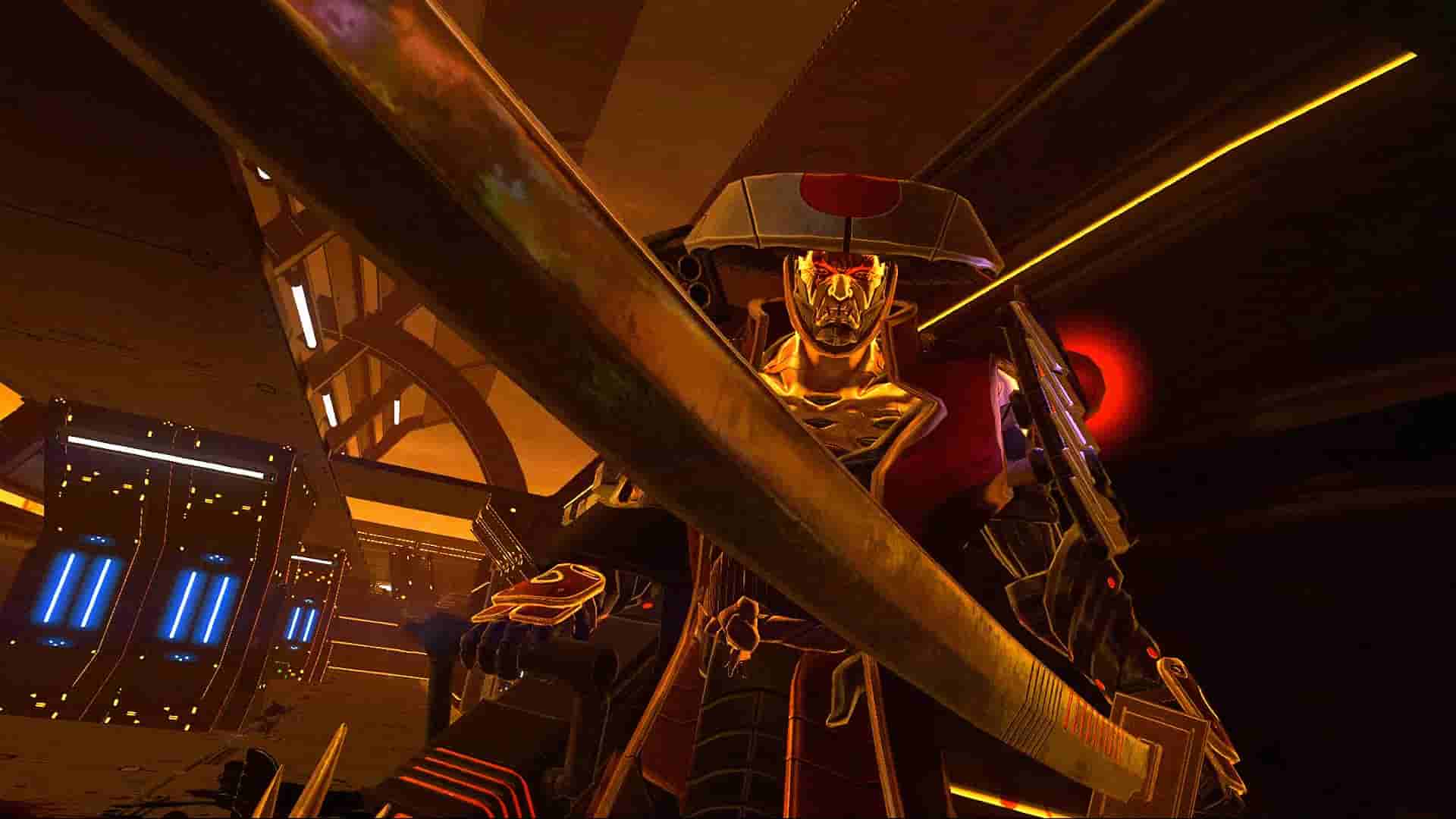 Sairento VR screenshot thumbnail screenshot 6