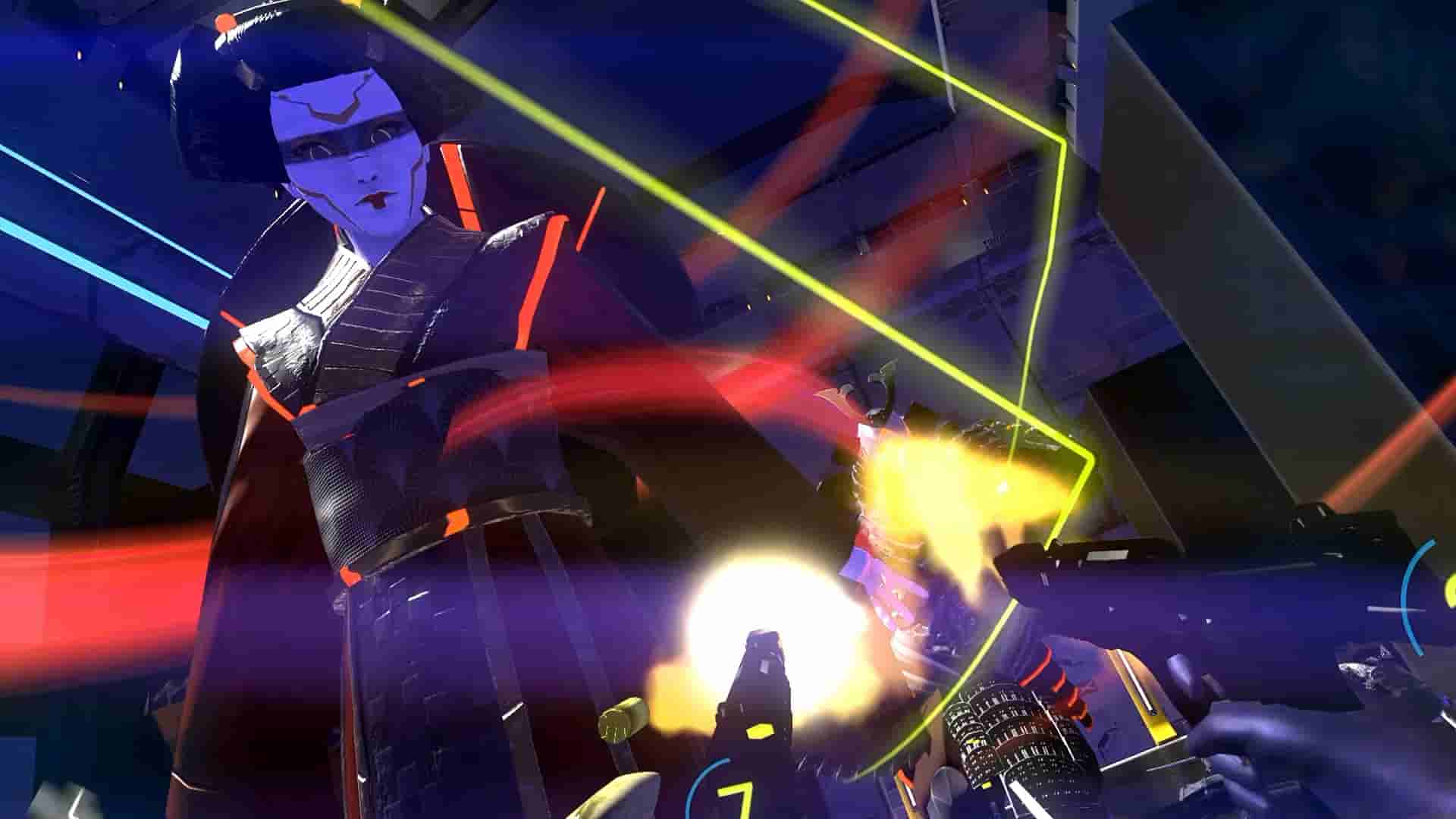 Sairento VR screenshot thumbnail screenshot 8