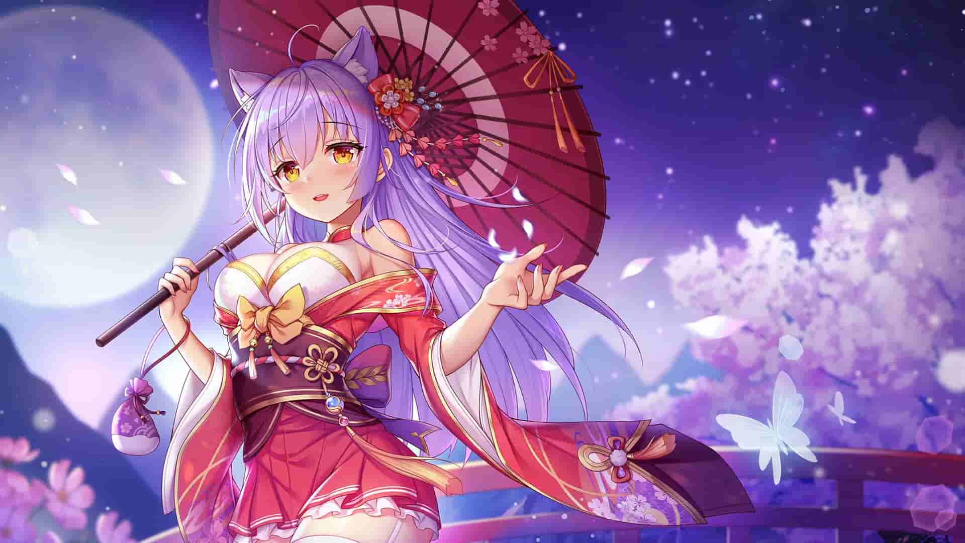 Sakura Hime screenshot thumbnail screenshot 0