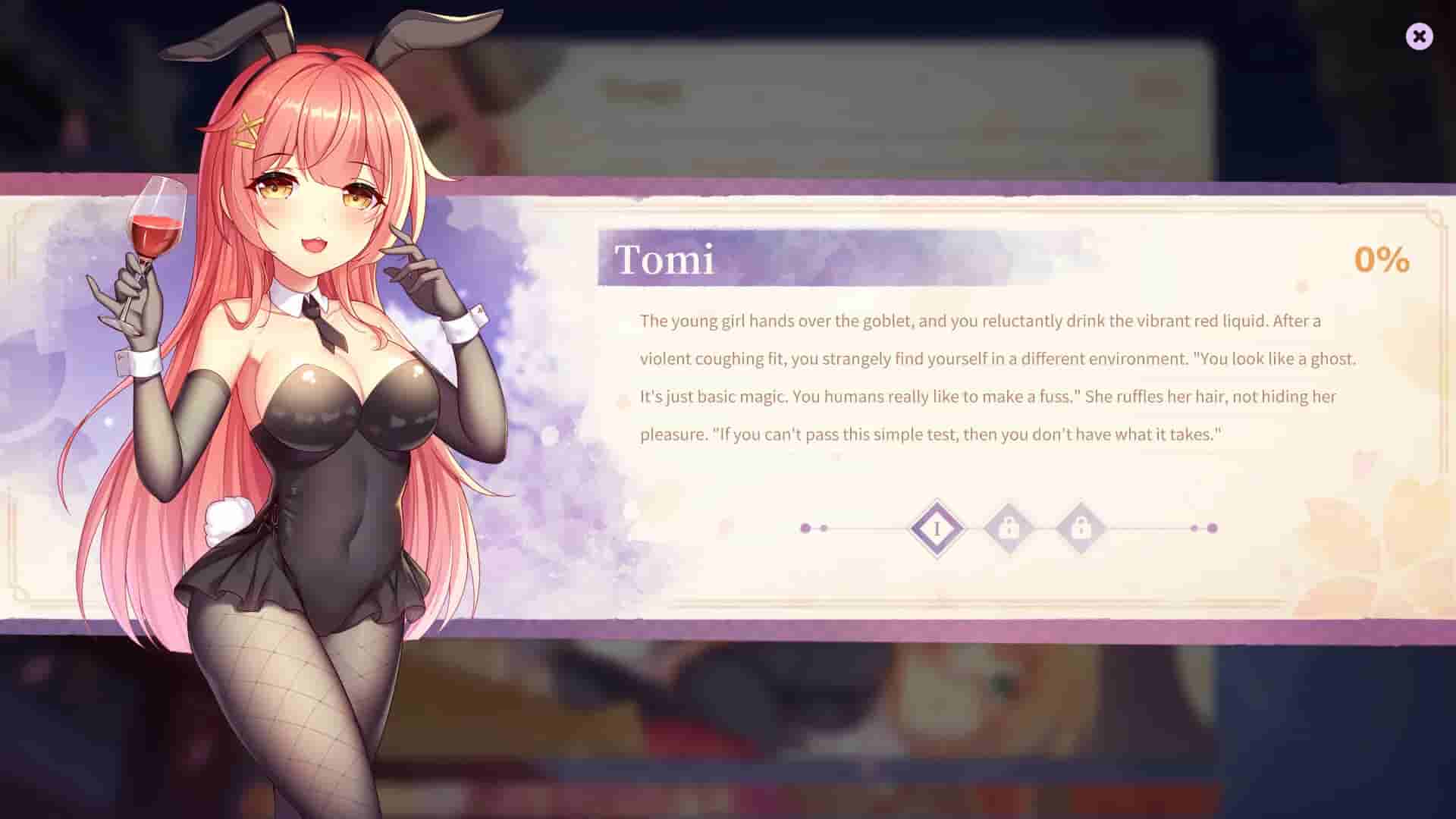 Sakura Hime 3 screenshot thumbnail screenshot 1