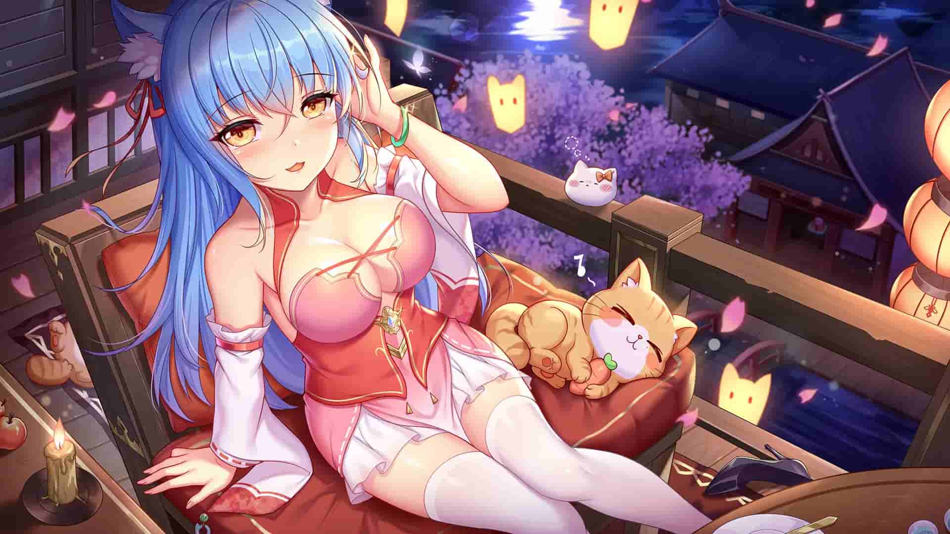 Sakura Hime 5 screenshot thumbnail screenshot 0