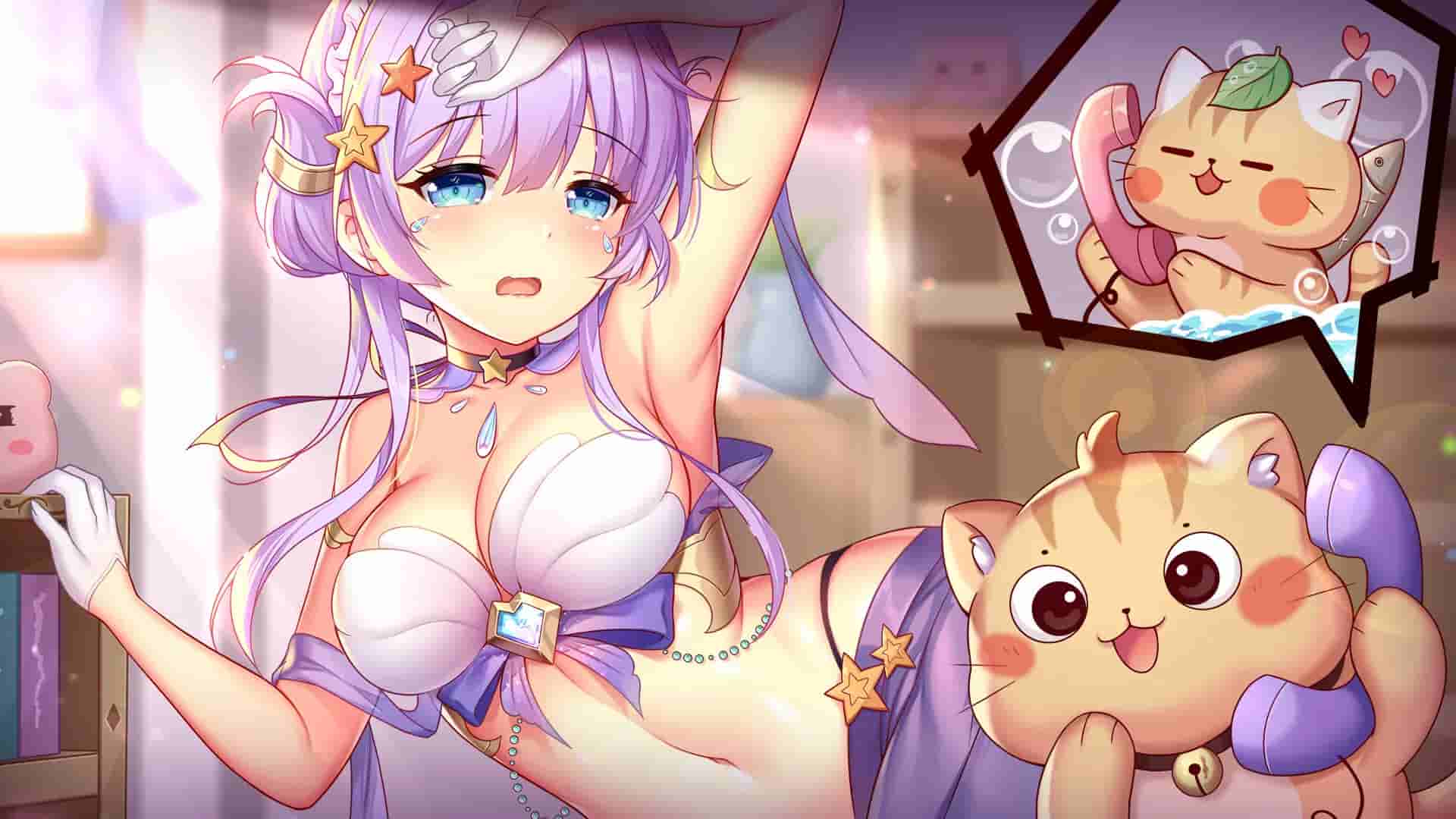 Sakura Hime 5 screenshot thumbnail screenshot 3