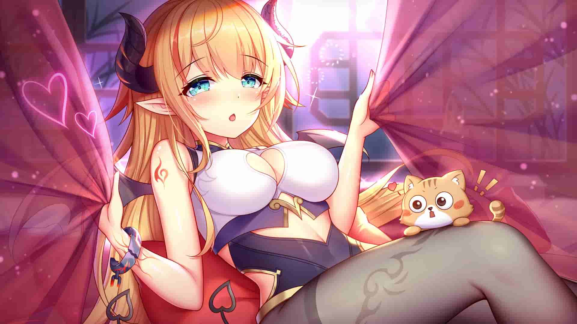 Sakura Hime 5 screenshot thumbnail screenshot 4