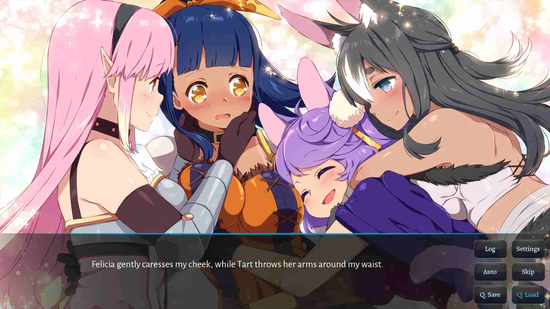 Sakura Knight 3 screenshot thumbnail screenshot 0